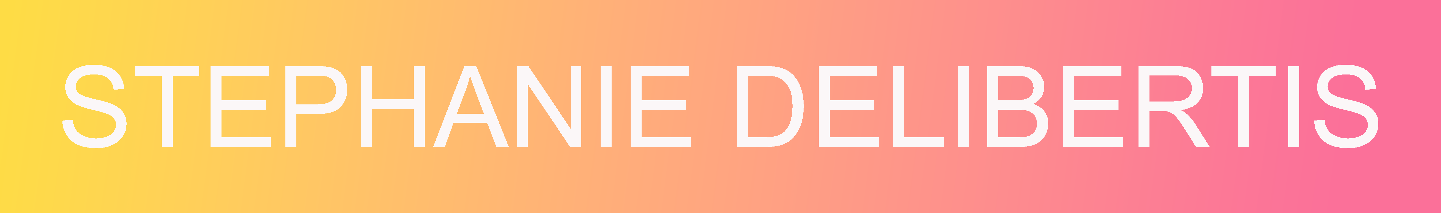 Stephanie Delibertis