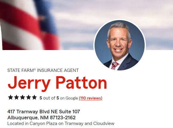 Jerry Patton State Farm