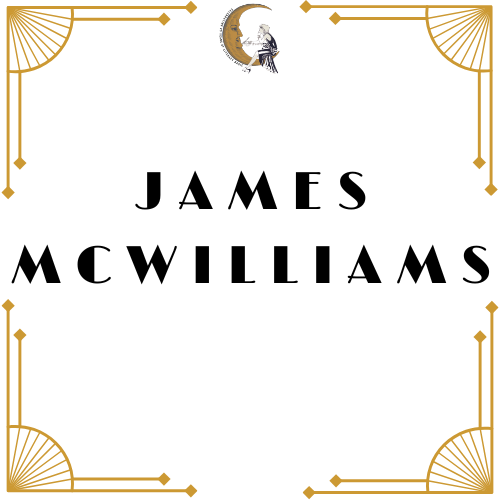 James McWilliams