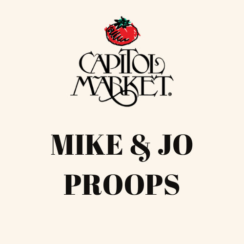 Mike & Jo Proops