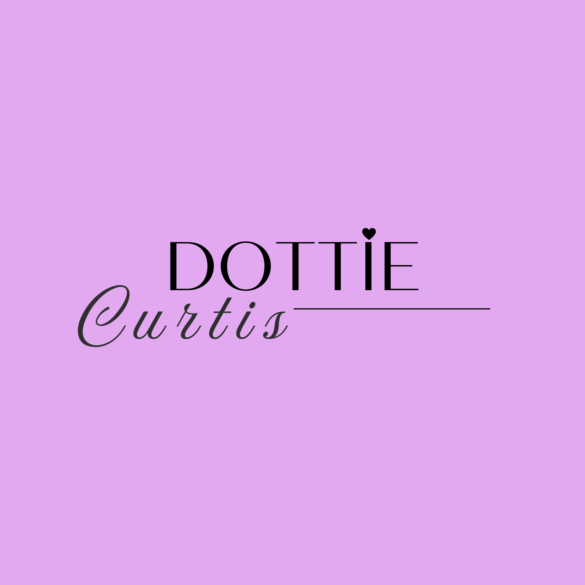 Dottie Curtis  Mergner 