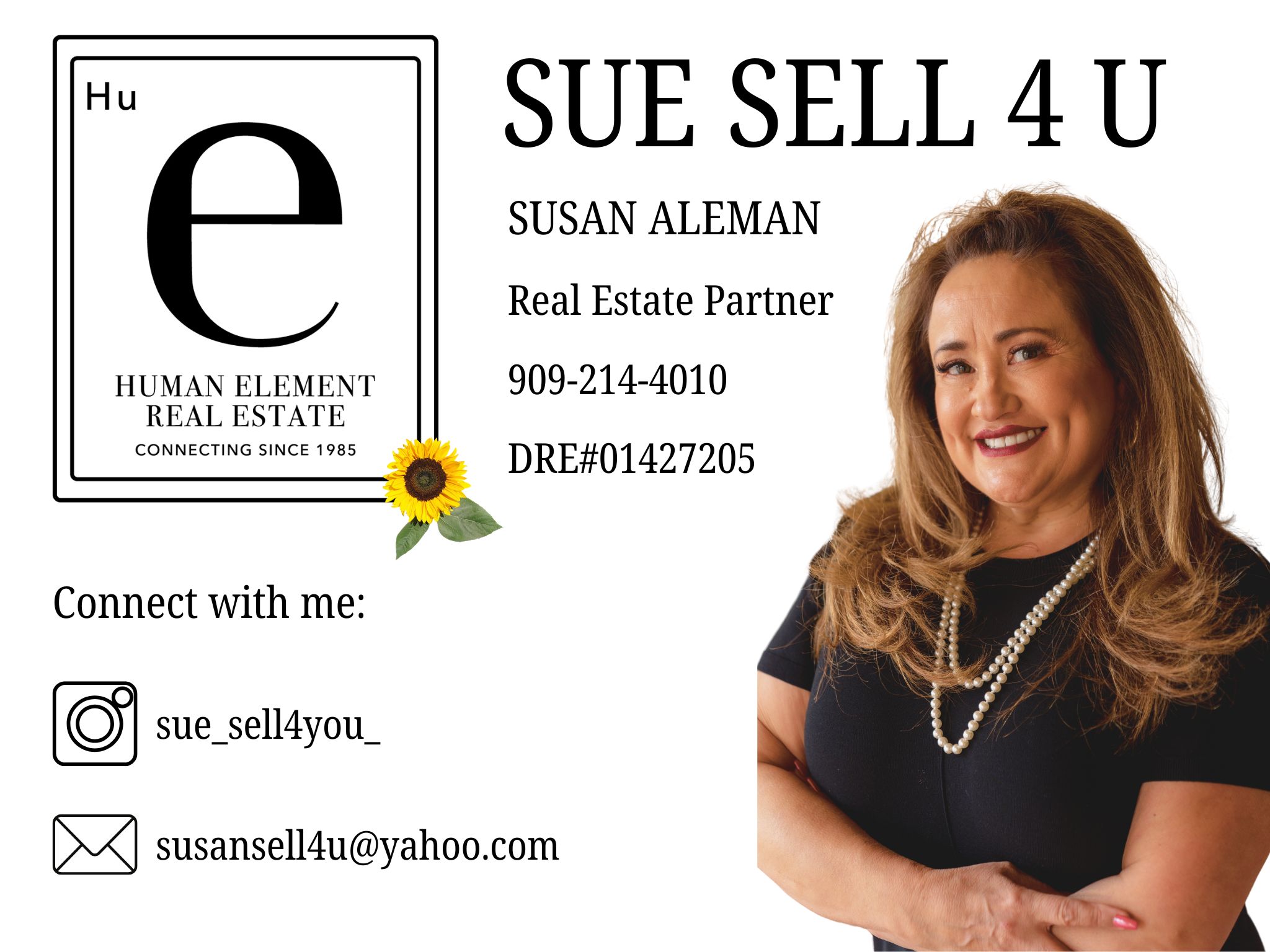 Sue sell 4 U