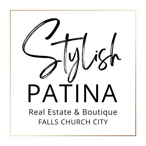 Stylish Patina Real Estate + Boutique