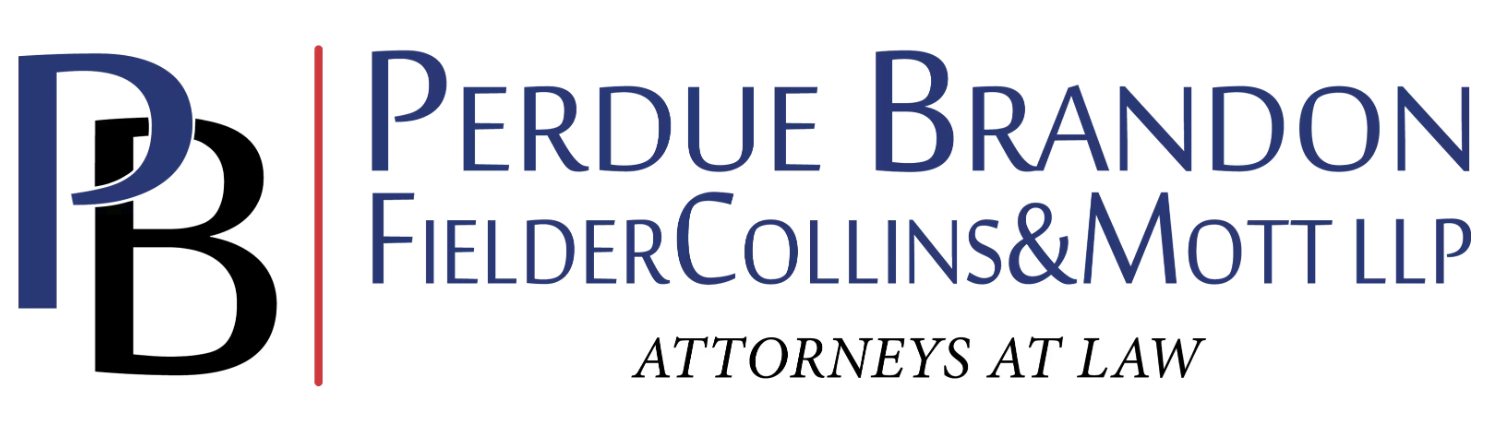Perdue Brandon Fielder Collins & Mott LLP