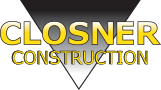 Closner Construction & Sales Inc