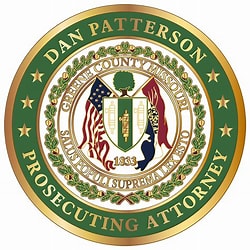 Dan Patterson, Greene County Prosecuting Attorney