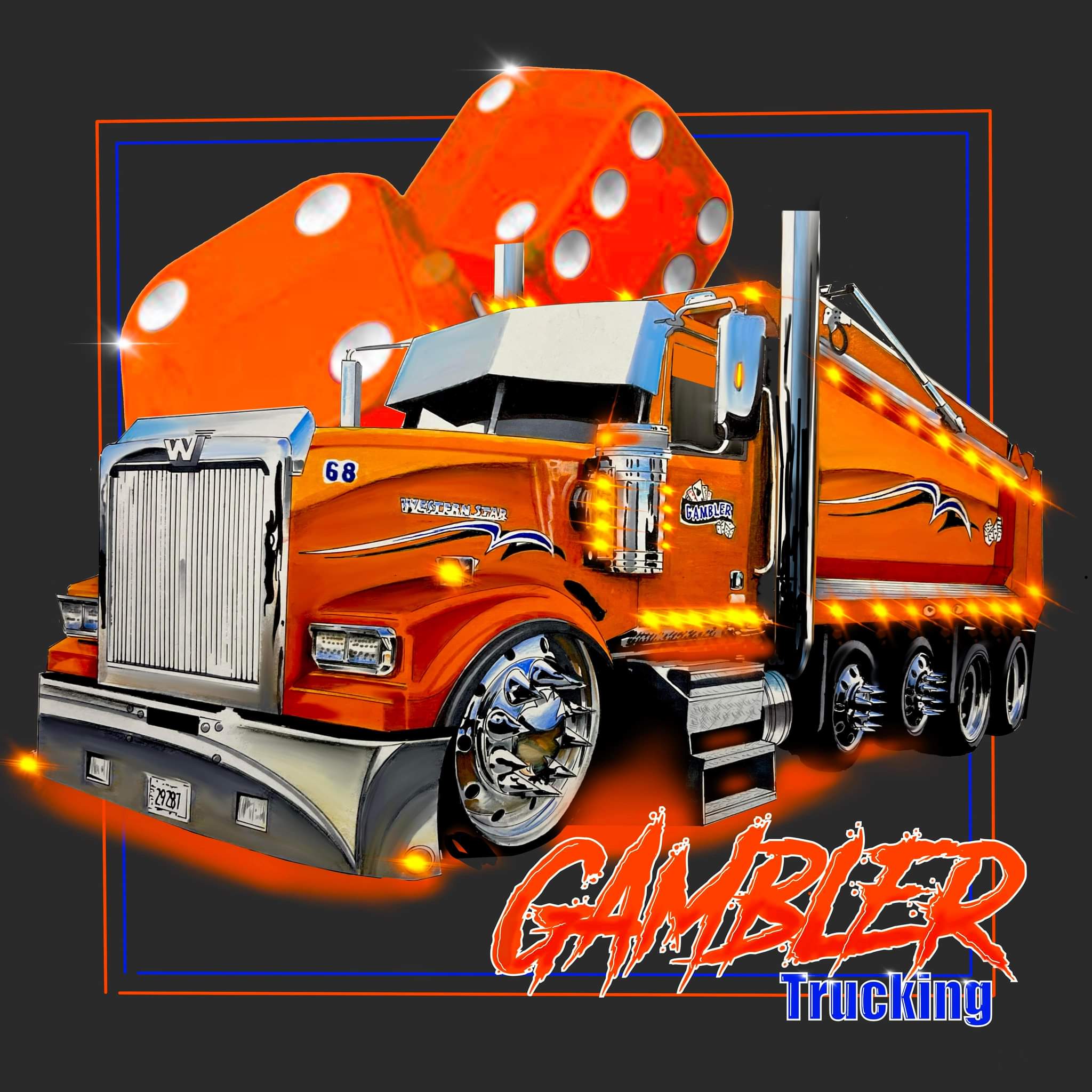 Gambler Trucking, LLC