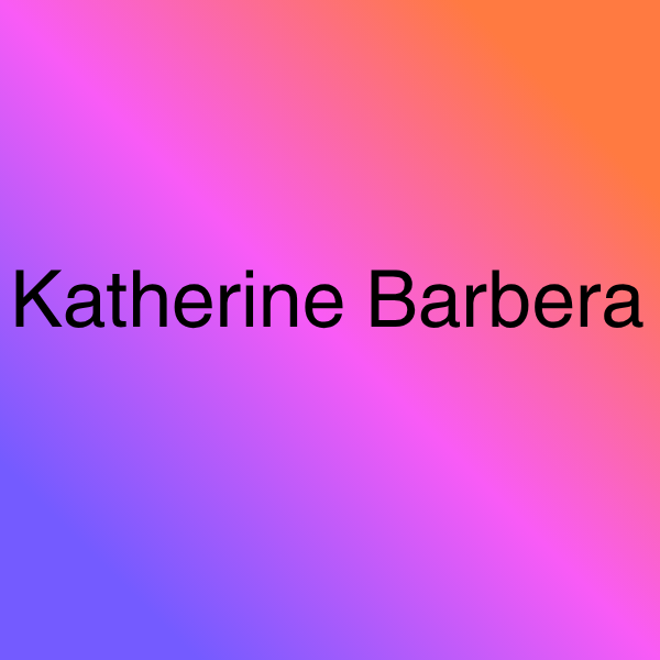 Katherine Barbera