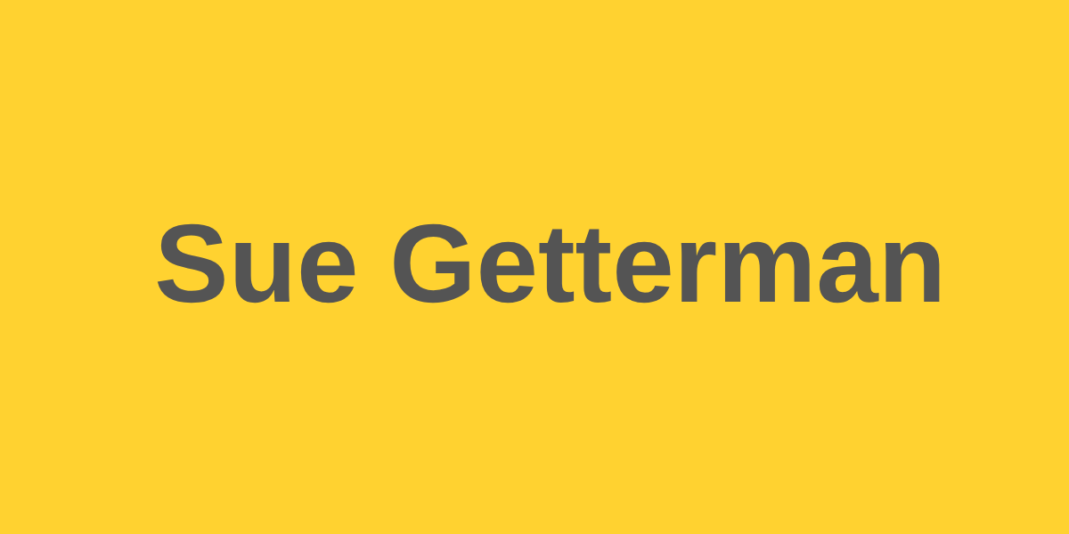 Sue Getterman