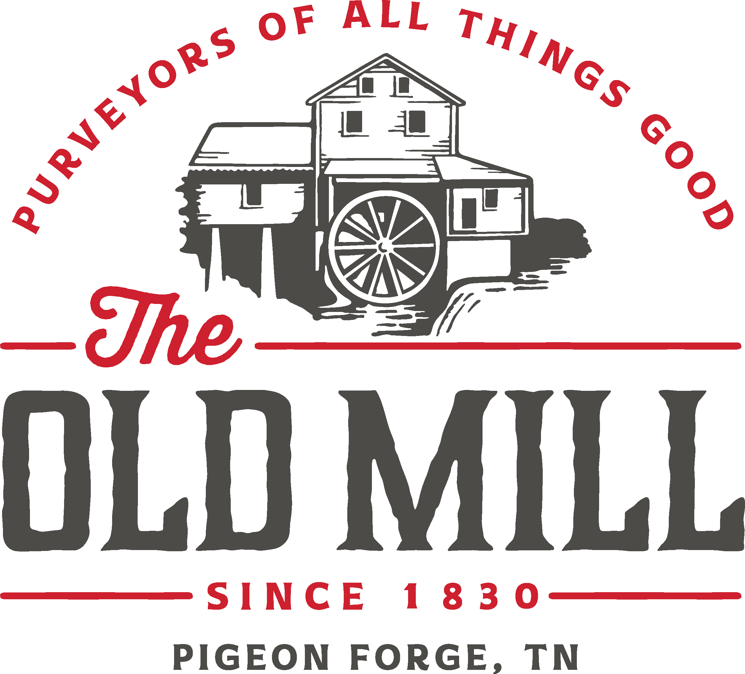 The Old Mill