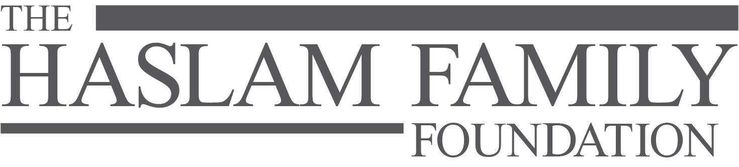 The Haslam Family Foundation