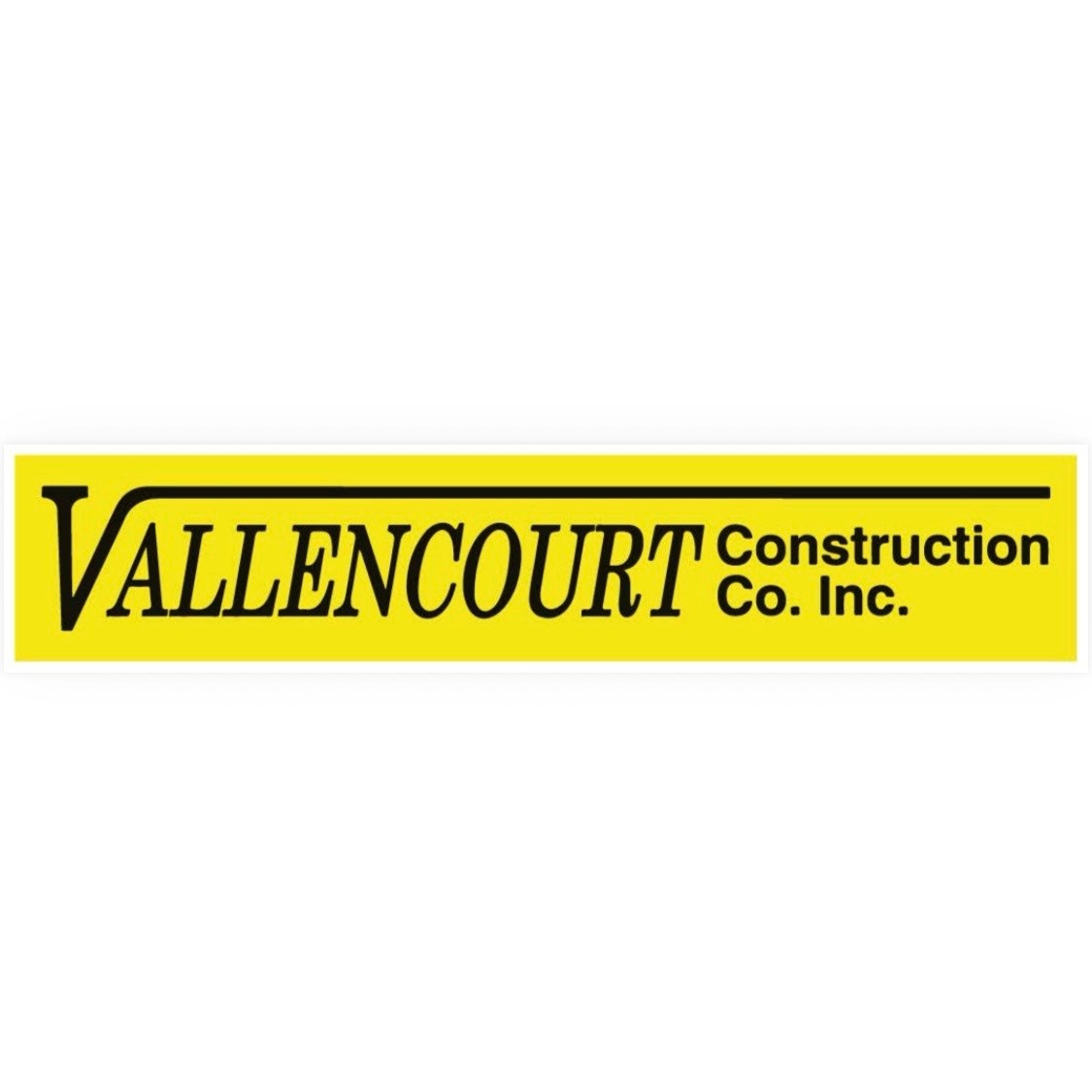 Vallencourt Construction Co.