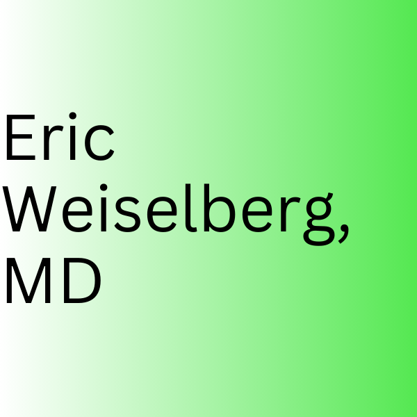 Eric Weiselberg, MD