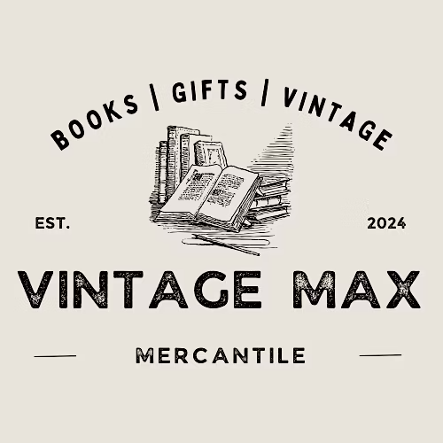 Vintage Max bookstore