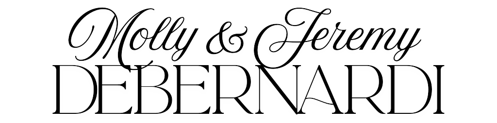 Molly & Jeremy DeBernardi