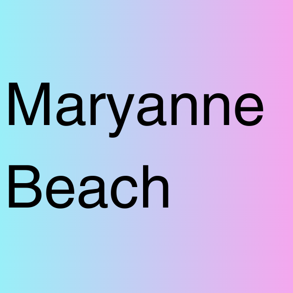 Maryanne Beach