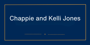 Chappie and Kelli Jones