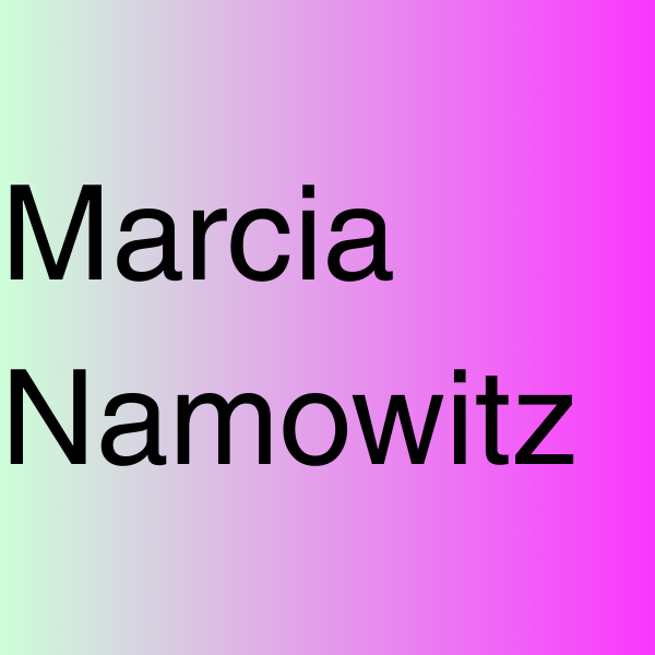 Marcia Namowitz