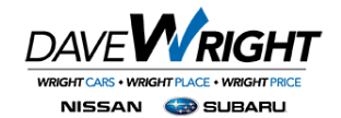Dave Wright Subaru