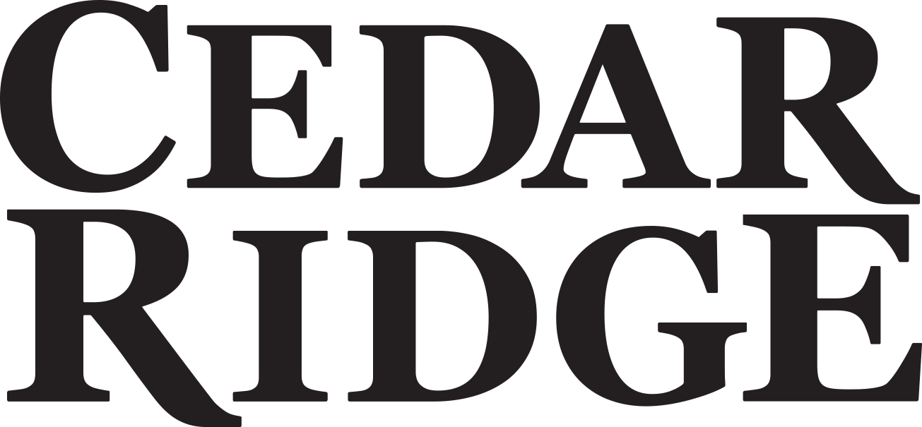 Cedar Ridge Vineyards