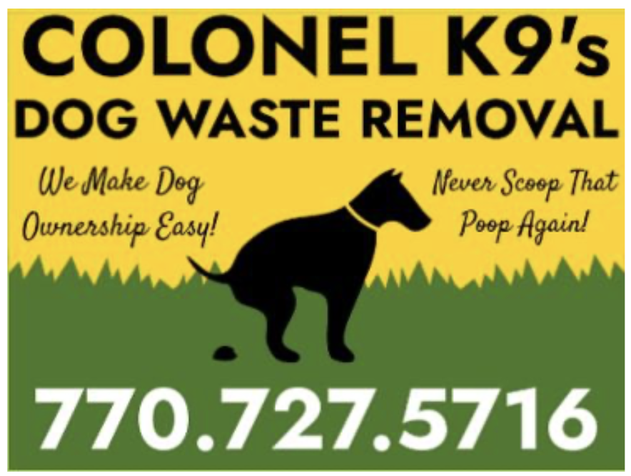 Colonel K9's Dog Doo Disposal