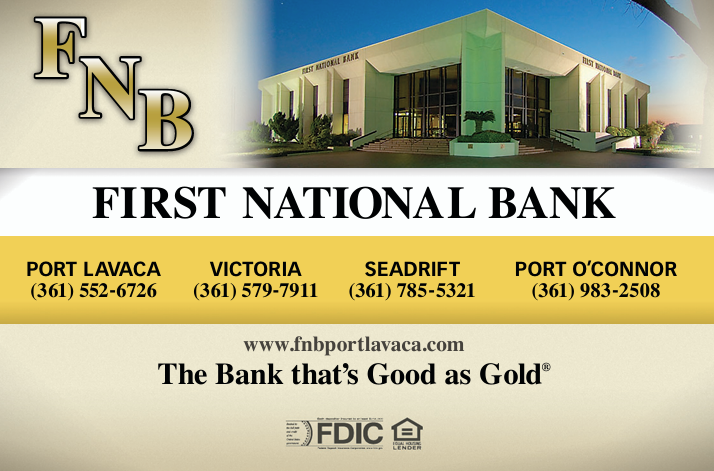 First National Bank in Victoria