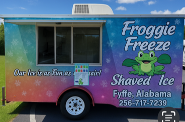 Froggie Freeze