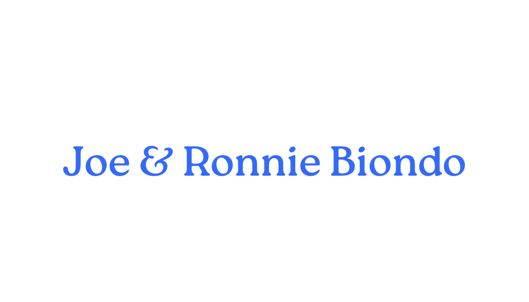 Ronnie Biondo