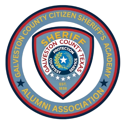 GCCSAAA - Galveston County Citizen Sheriff's Academy Alumni Association