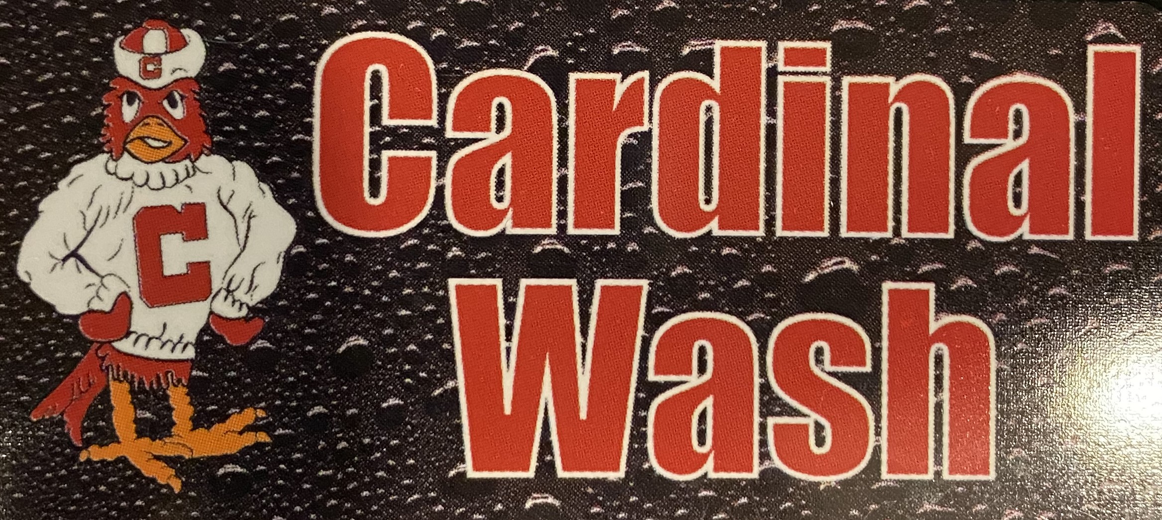 Cardinal Wash