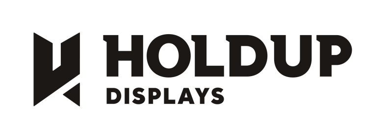 Hold Up Displays, Inc