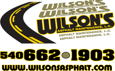 Wilson's Asphalt Maintenance