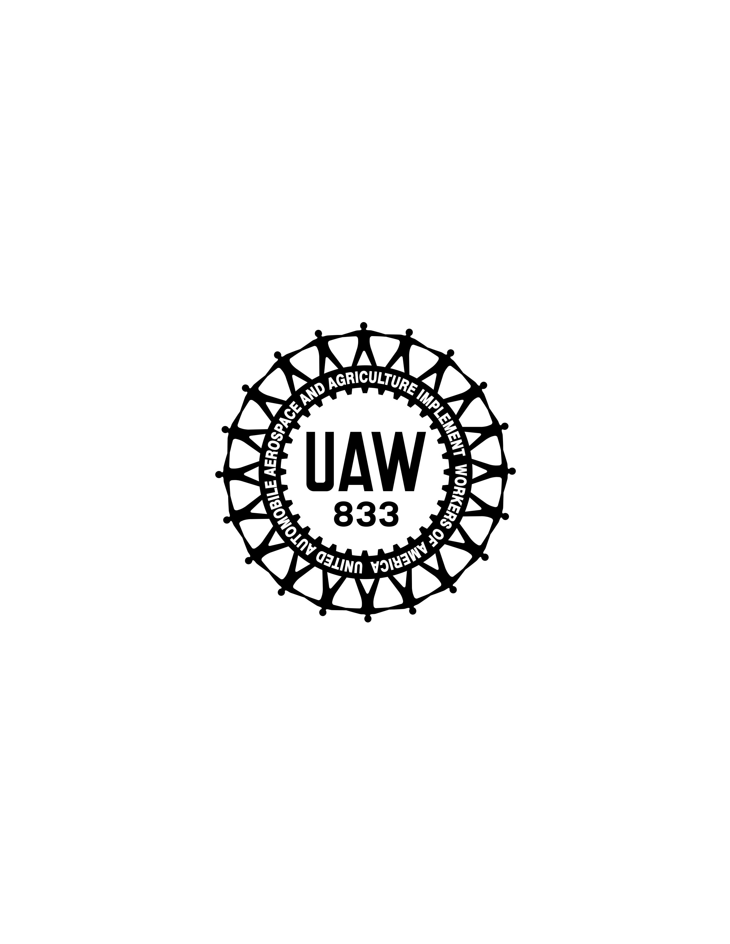 UAW Local 833
