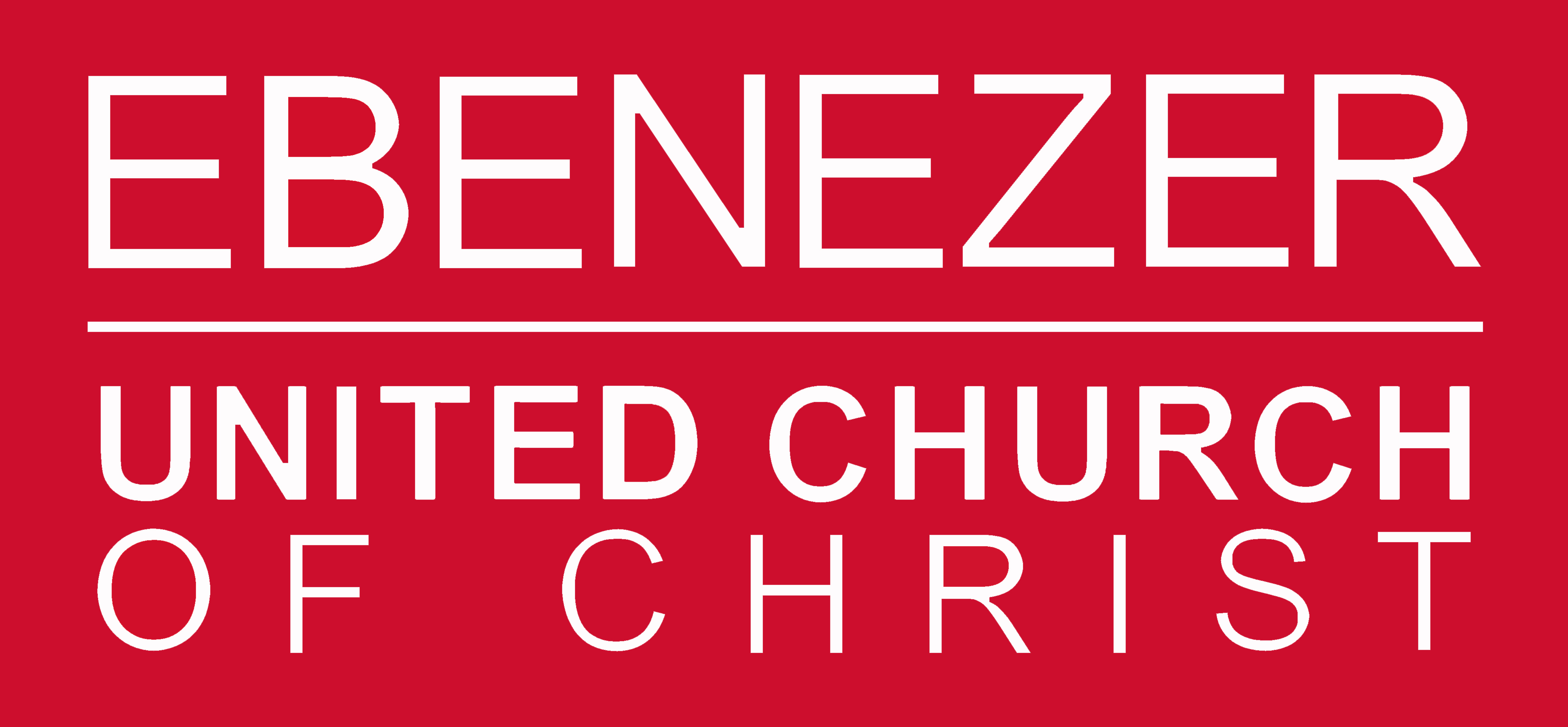 Ebenezer UCC:  WISE Congregation