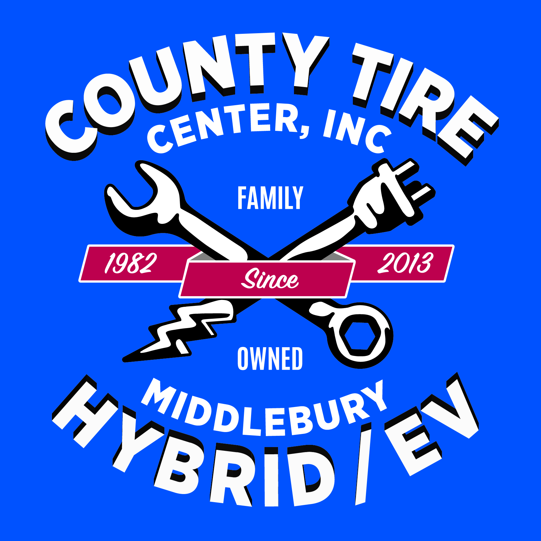 County Tire Center Inc