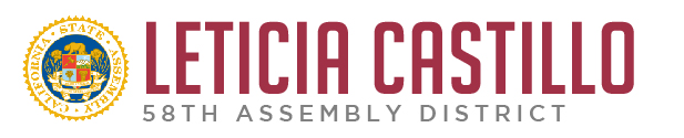 Assemblywoman Leticia Castillo