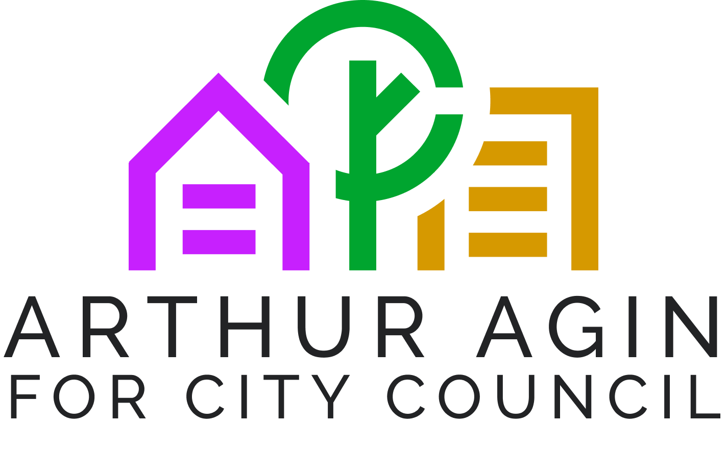 Arthur Agin for City Council