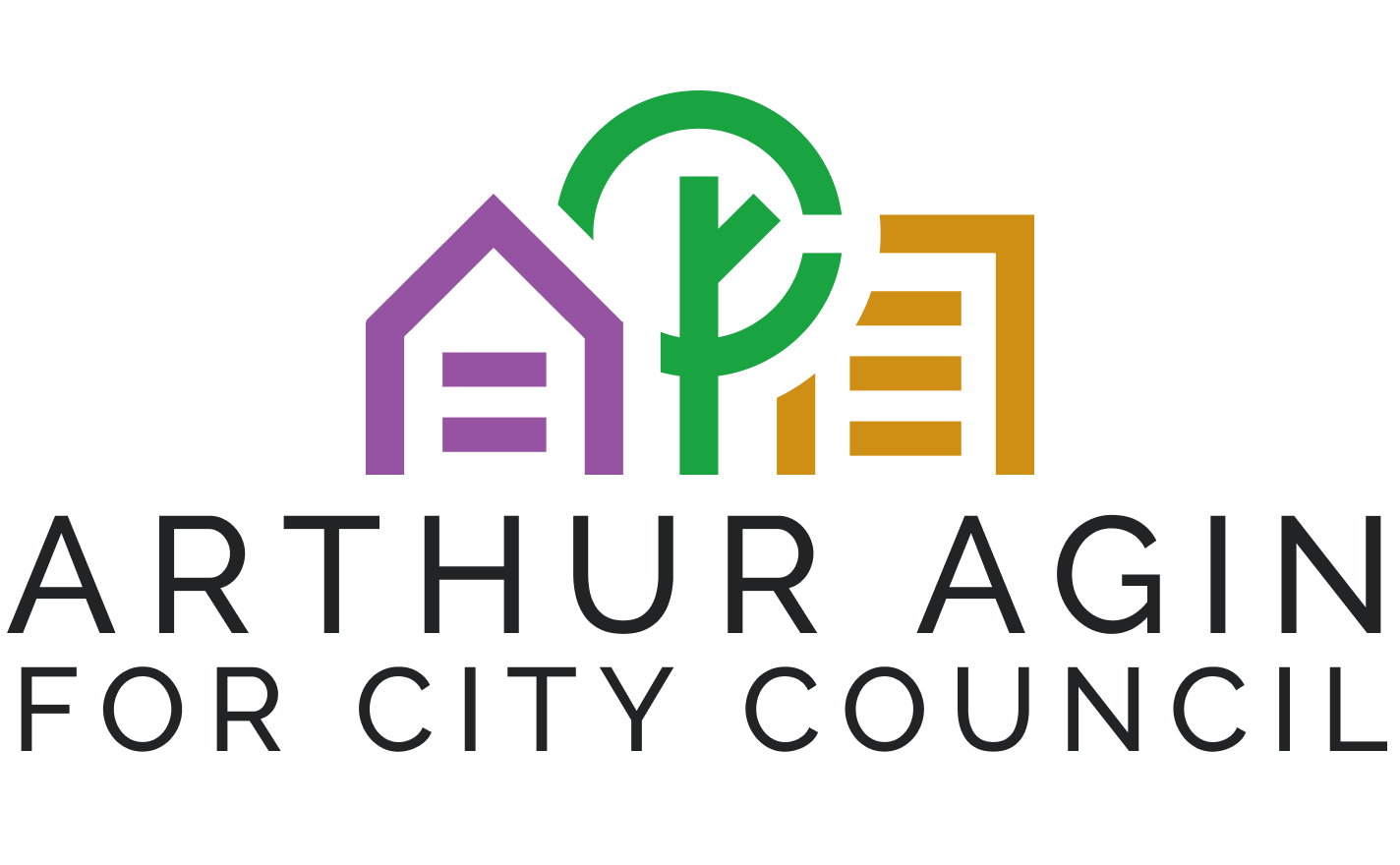 Arthur Agin for City Council