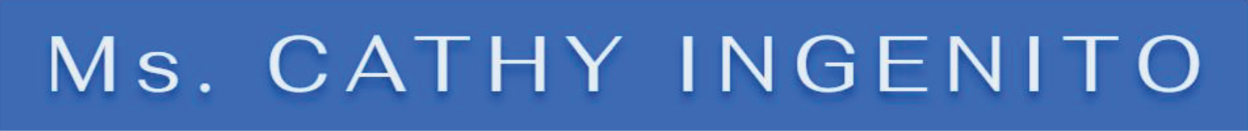 Cathy Ingenito
