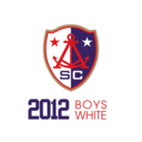 ASC Islanders 2012 Boys White