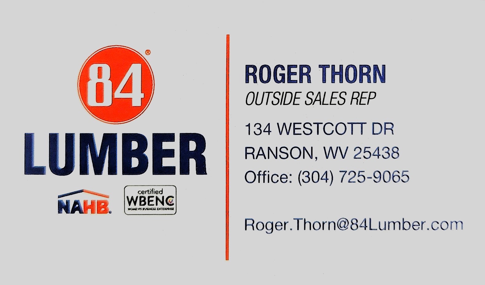 Roger Thorn
