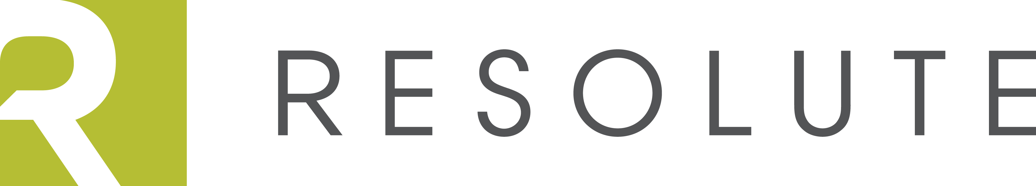 Resolute PR