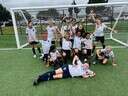 ASC Islanders 2014 Girls Red
