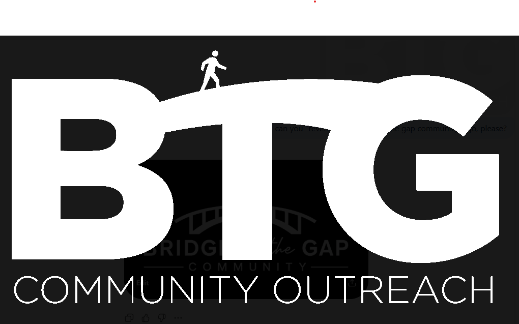 BTG Community Outreach
