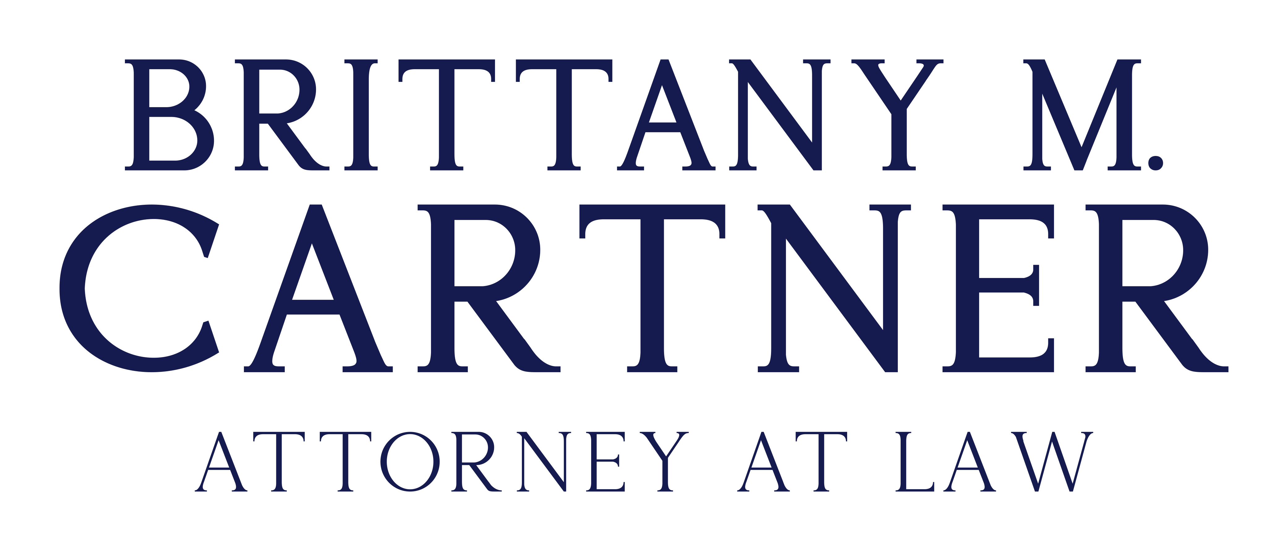 Law Office of Brittany Cartner