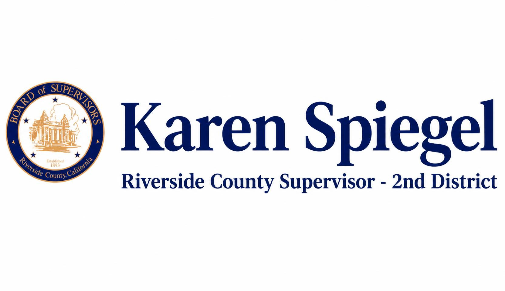 OFFICE OF SUPERVISOR KAREN SPIEGEL