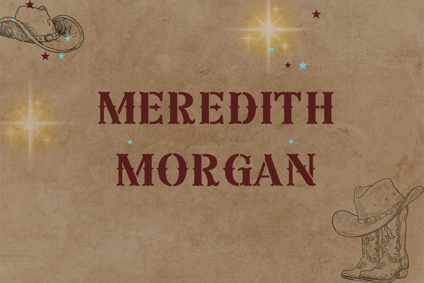 Meredith Morgan