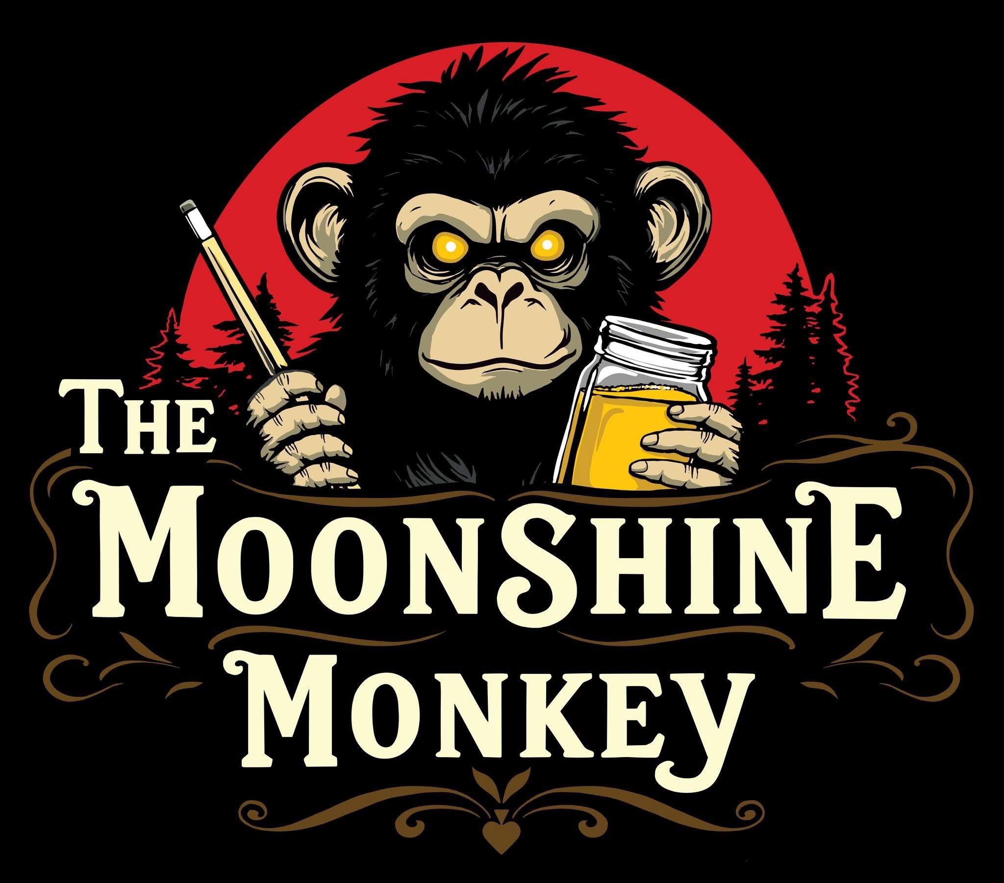 Moonshine Monkey