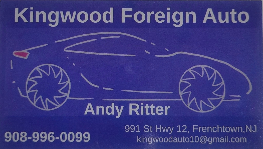 Kingwood Foreign Auto