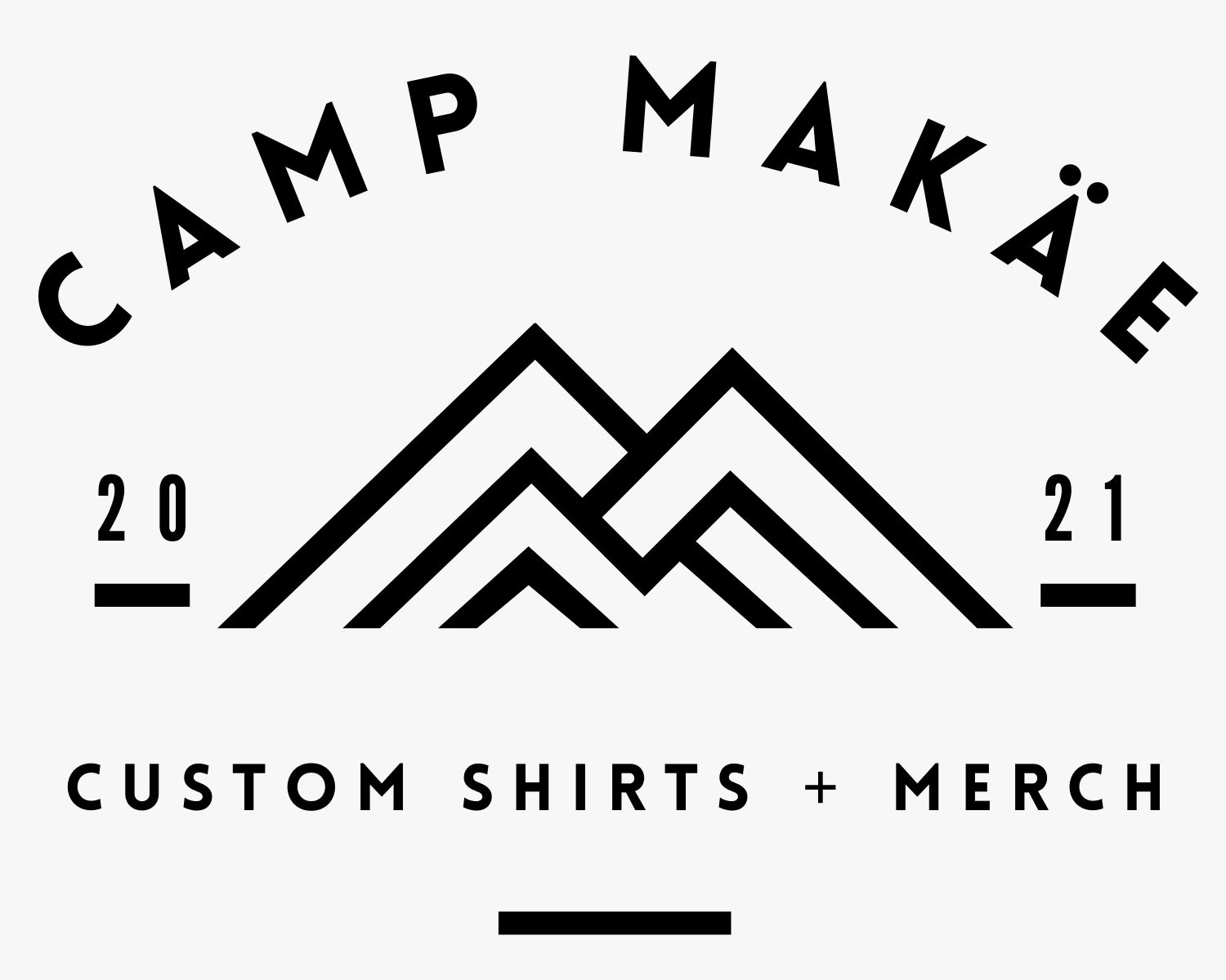 Camp Makäe - Shirts & Merch